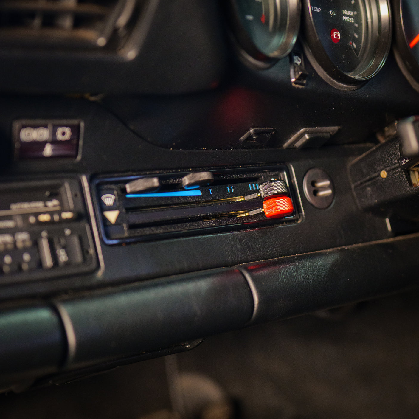 1986 Porsche 911 Carrera