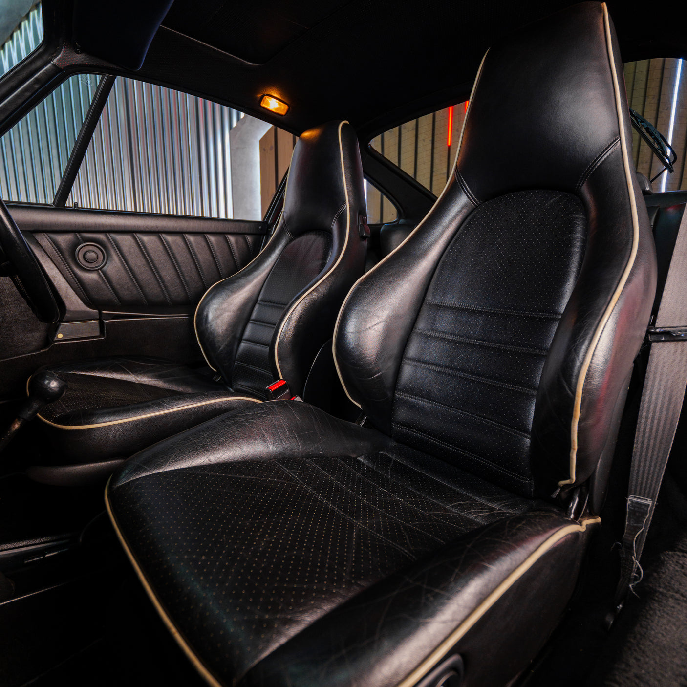 1986 Porsche 911 Carrera