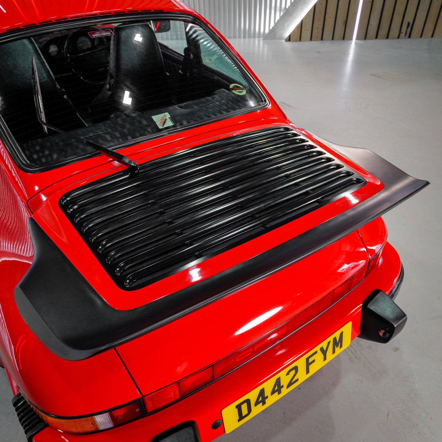 1986 Porsche 911 Carrera