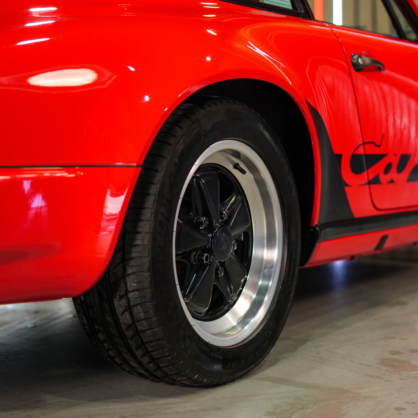 1986 Porsche 911 Carrera