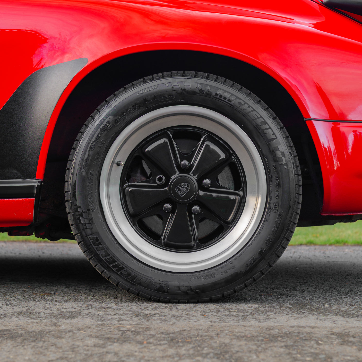 1986 Porsche 911 Carrera