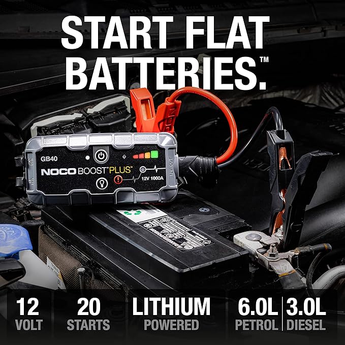 NOCO Boost Plus GB40