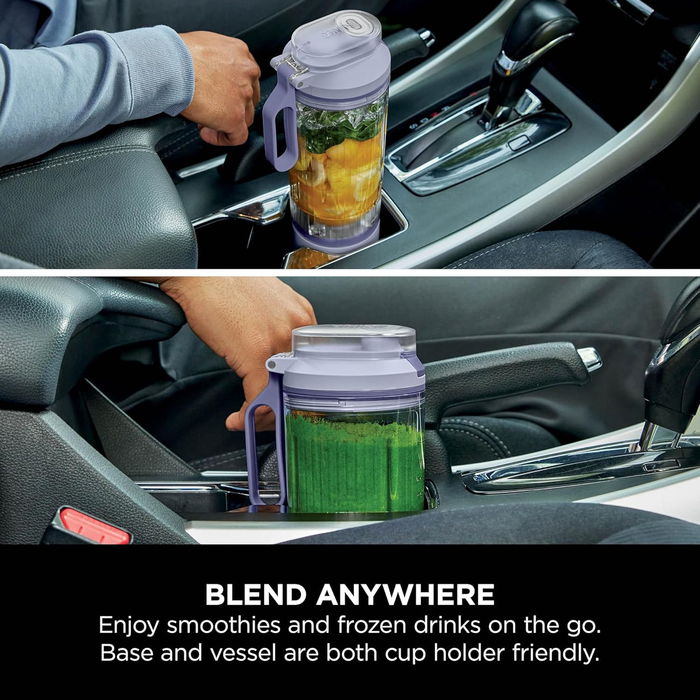 Ninja Blast Max Portable Blender- *Any Colour