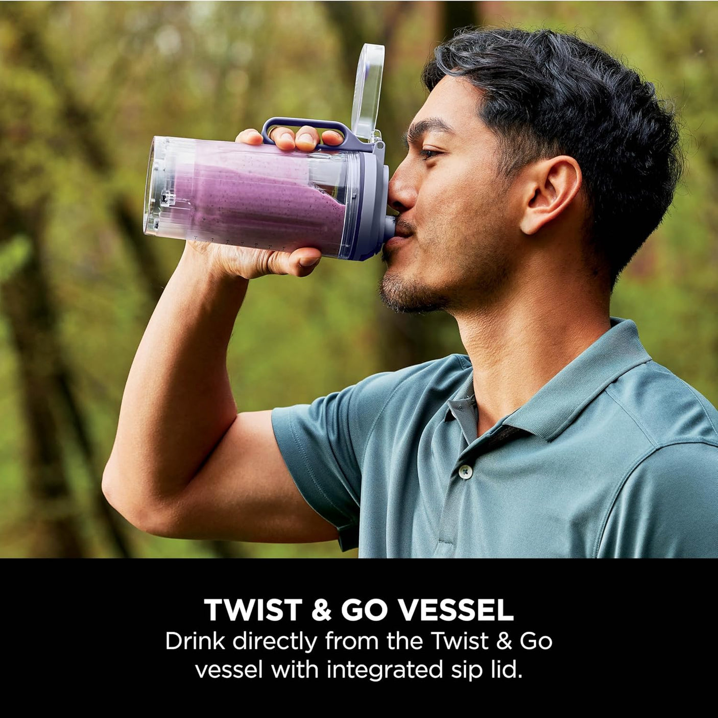 Ninja Blast Max Portable Blender- *Any Colour