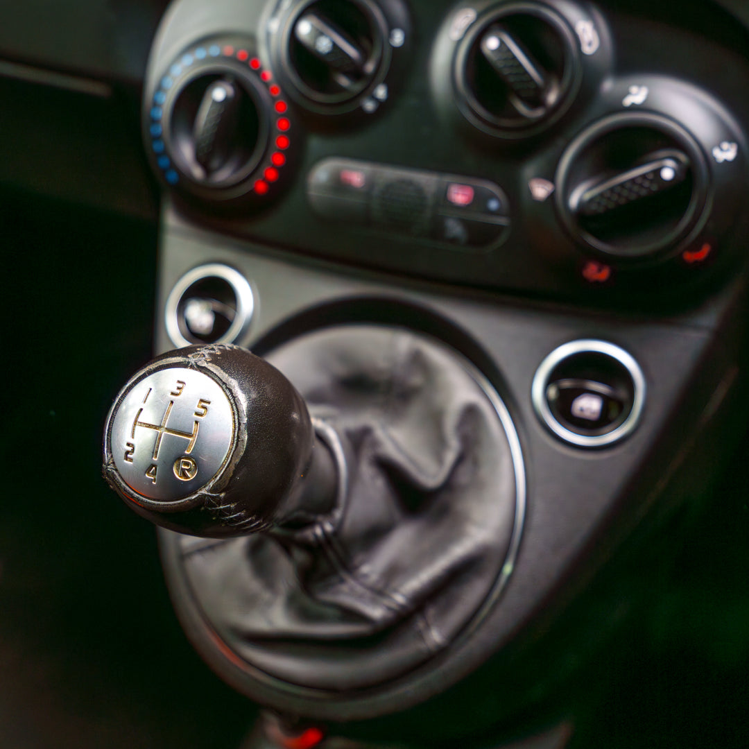 Abarth 595 T-Jet - POCKET ROCKET
