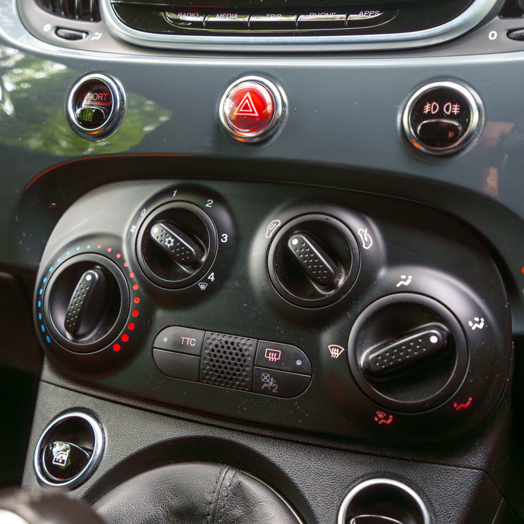 Abarth 595 T-Jet - POCKET ROCKET