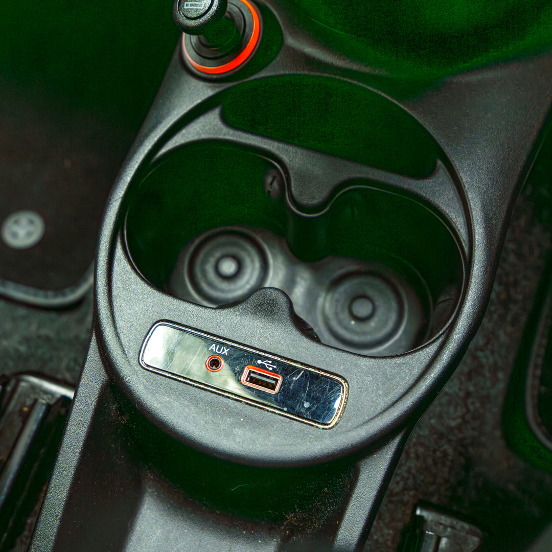 Abarth 595 T-Jet - POCKET ROCKET
