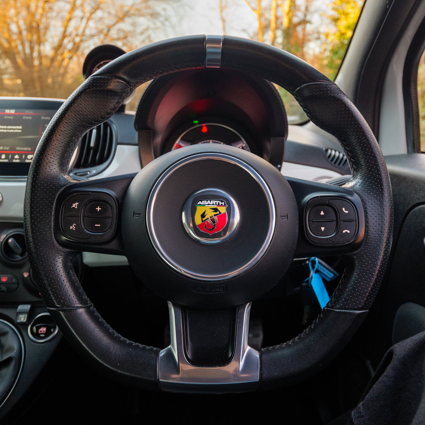 2019 Abarth 595