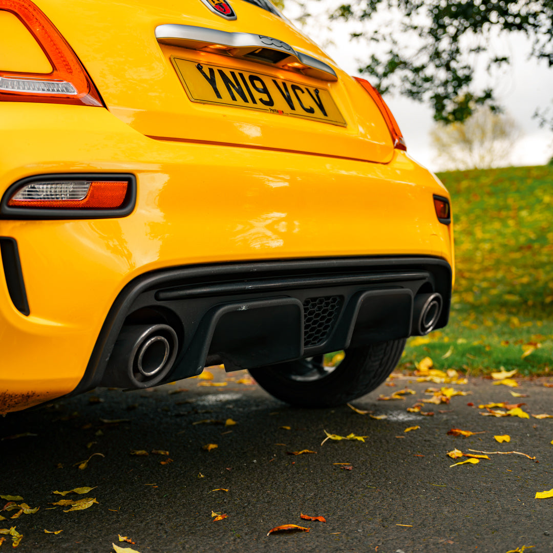 Fiat Abarth 595