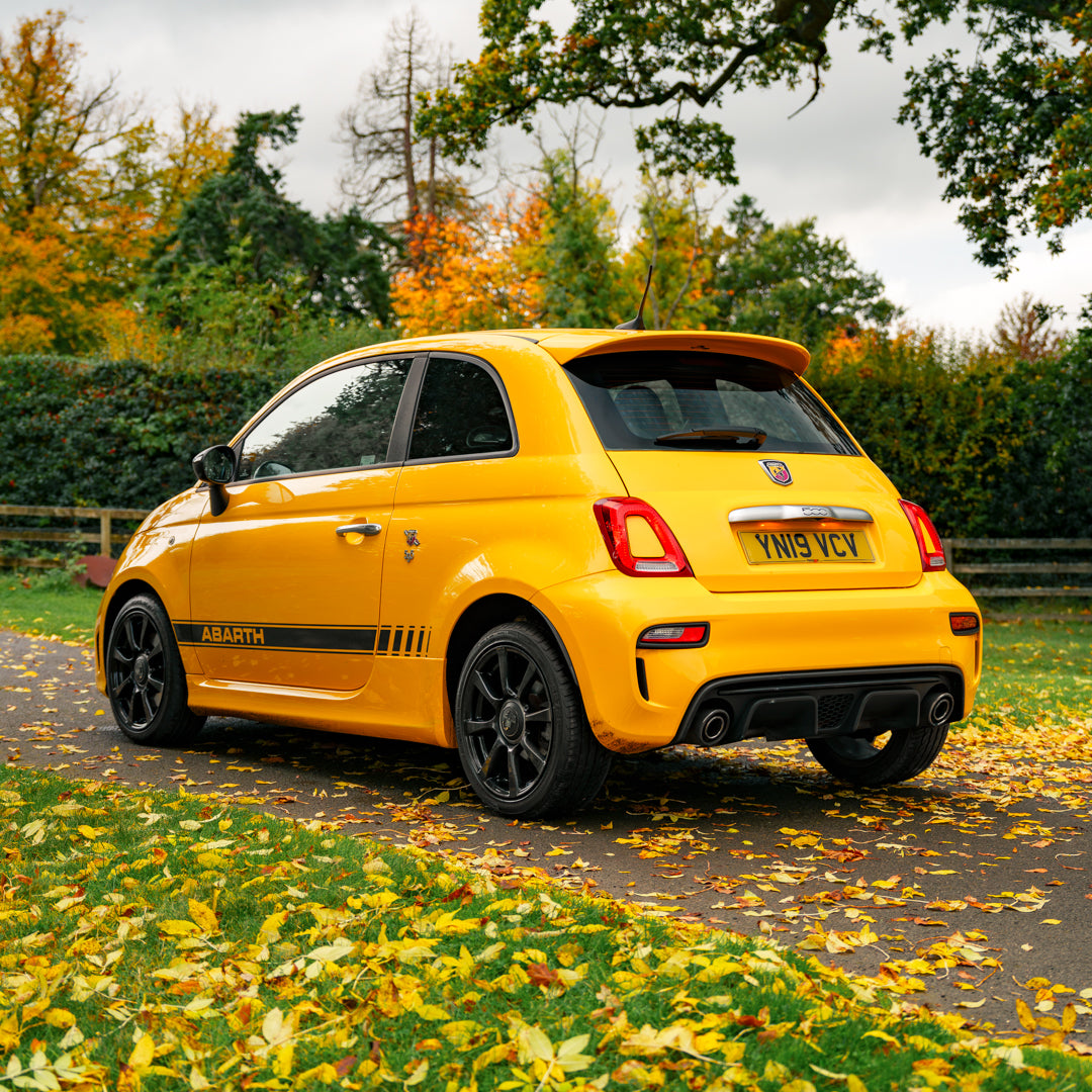 Fiat Abarth 595
