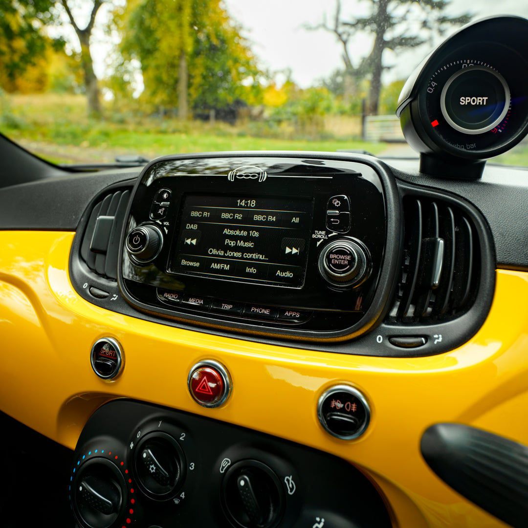 Fiat Abarth 595