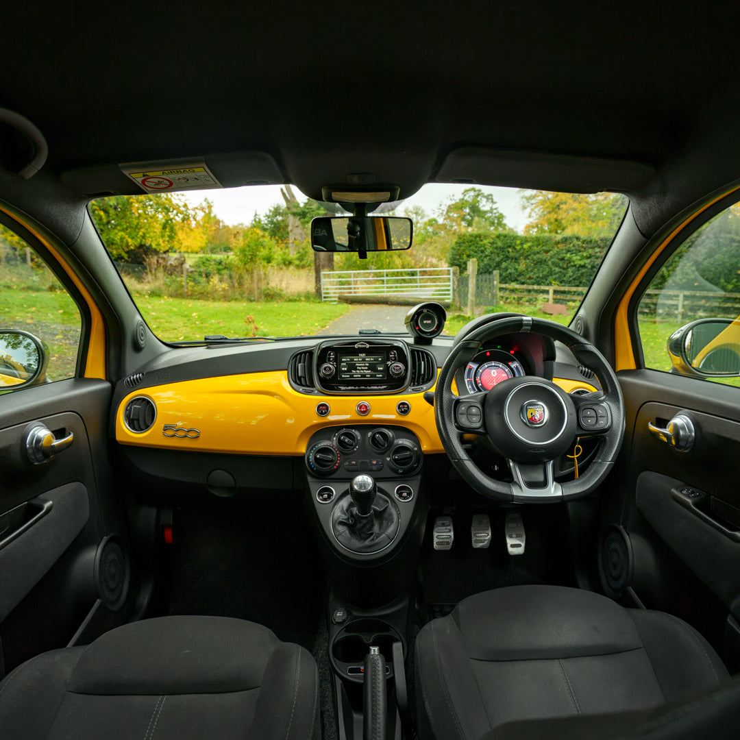 Fiat Abarth 595