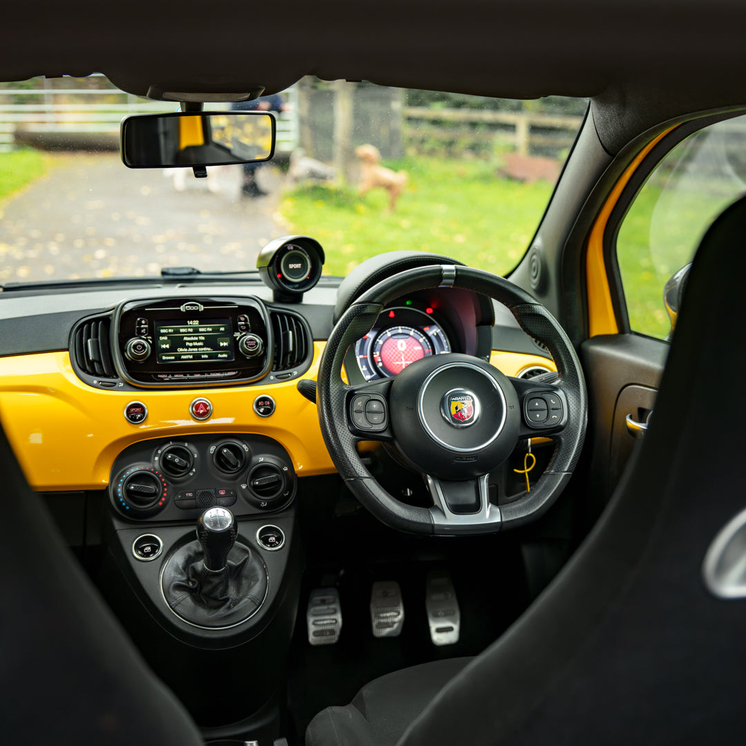 Fiat Abarth 595
