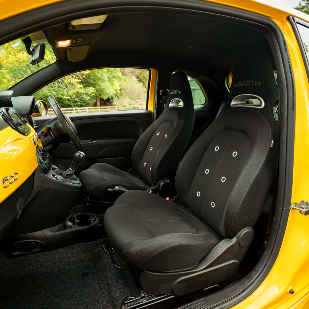 Fiat Abarth 595