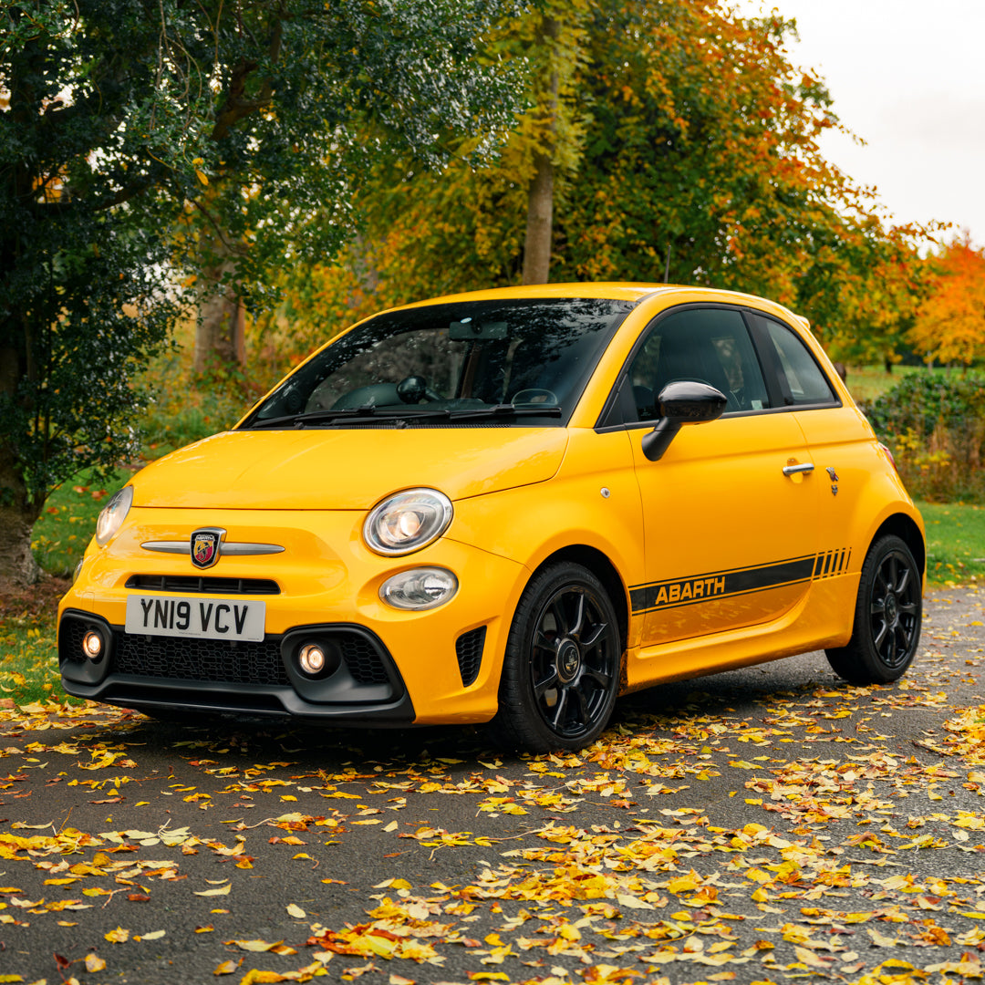 Fiat Abarth 595