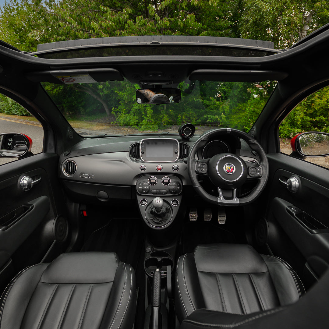 Abarth 595C Turismo