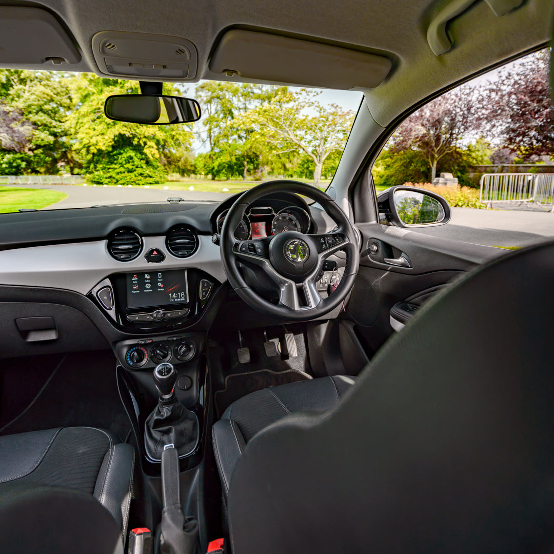Vauxhall Adam Griffin Edition