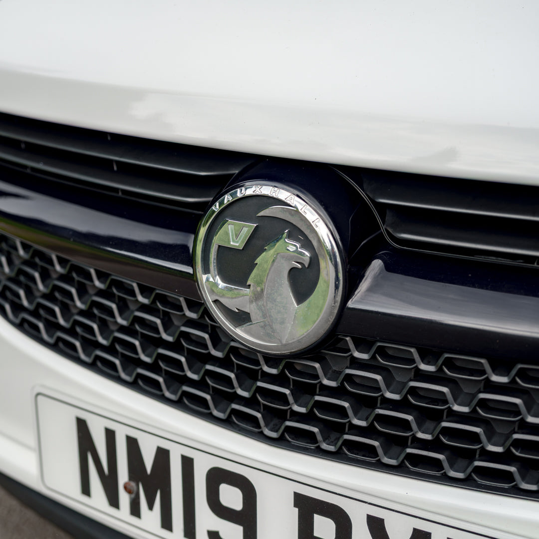 Vauxhall Adam Griffin Edition