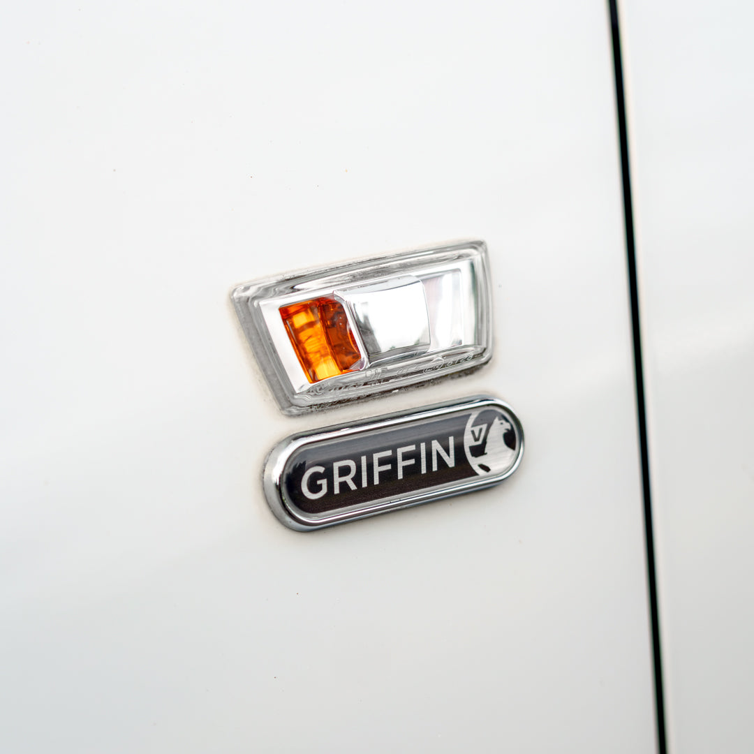 Vauxhall Adam Griffin Edition