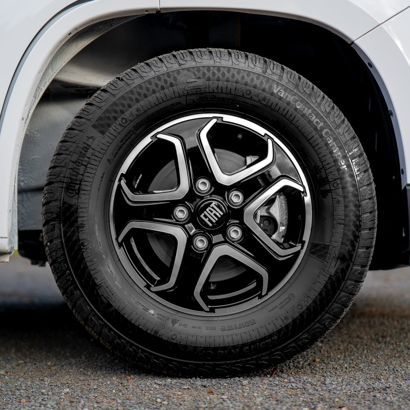 Brand new 4 berth Automatic Adria Campervan