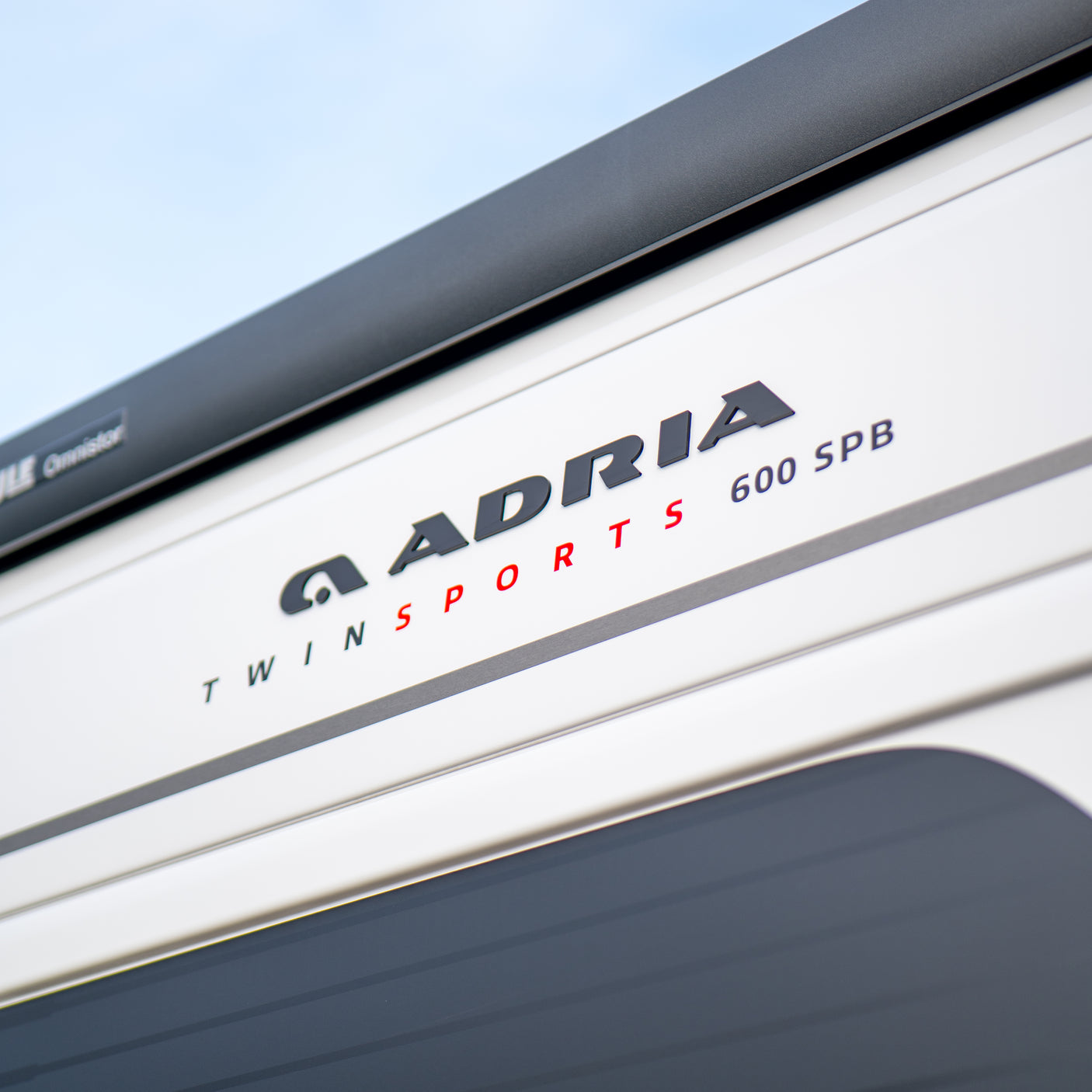 Brand new 4 berth Automatic Adria Campervan