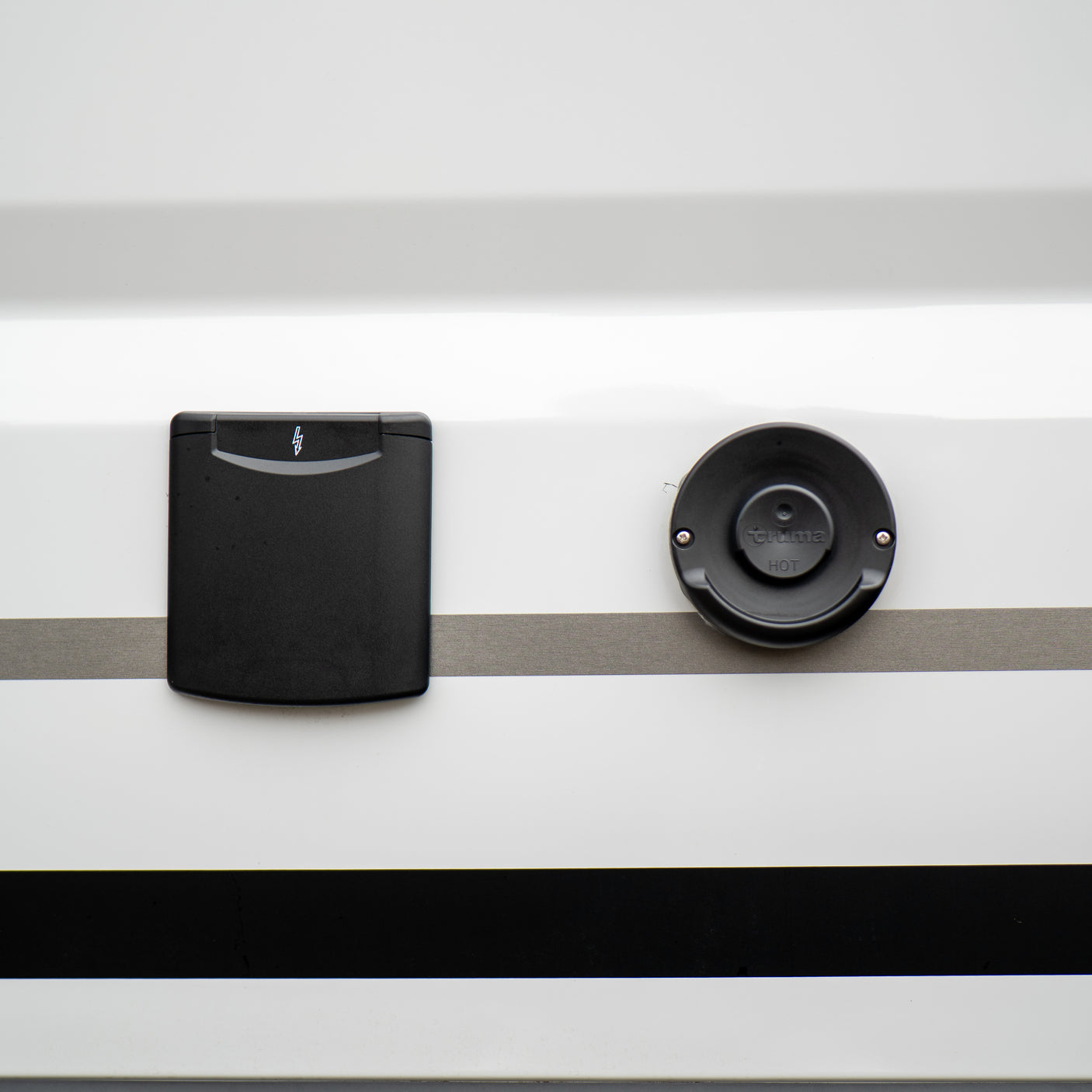 Brand new 4 berth Automatic Adria Campervan