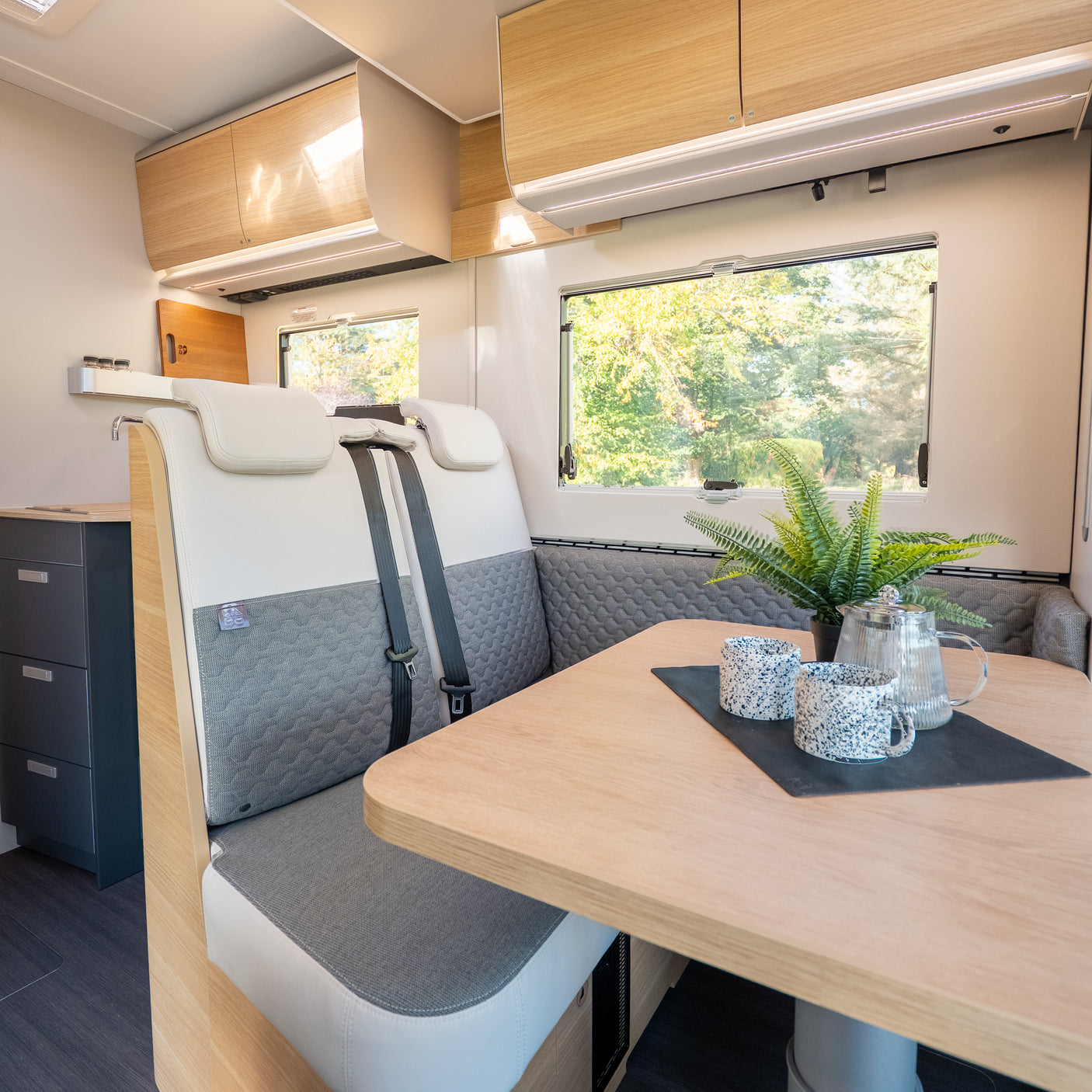 Brand New 4 berth Automatic Adria Matrix 670 SL