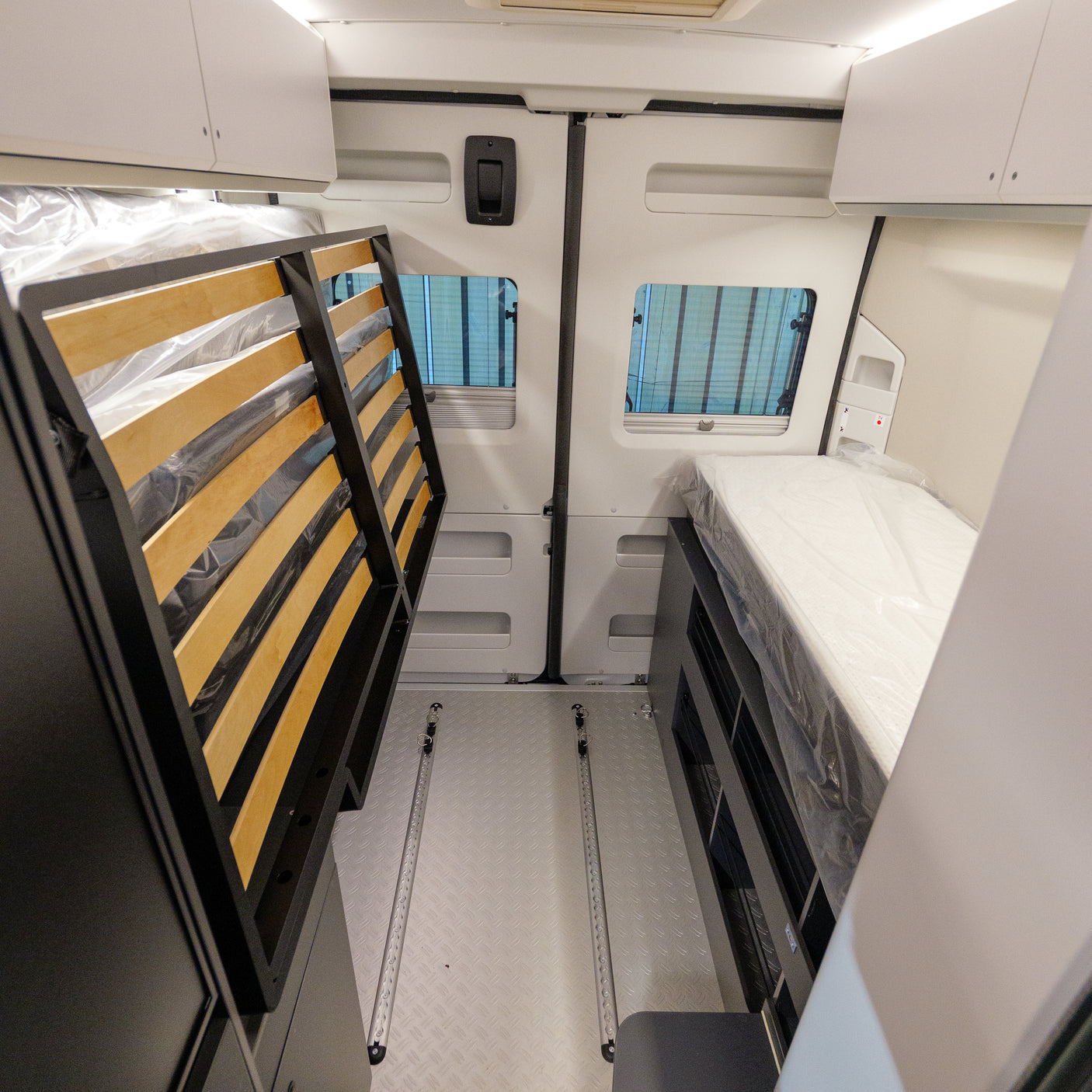 Brand new 4 berth Automatic Adria Campervan