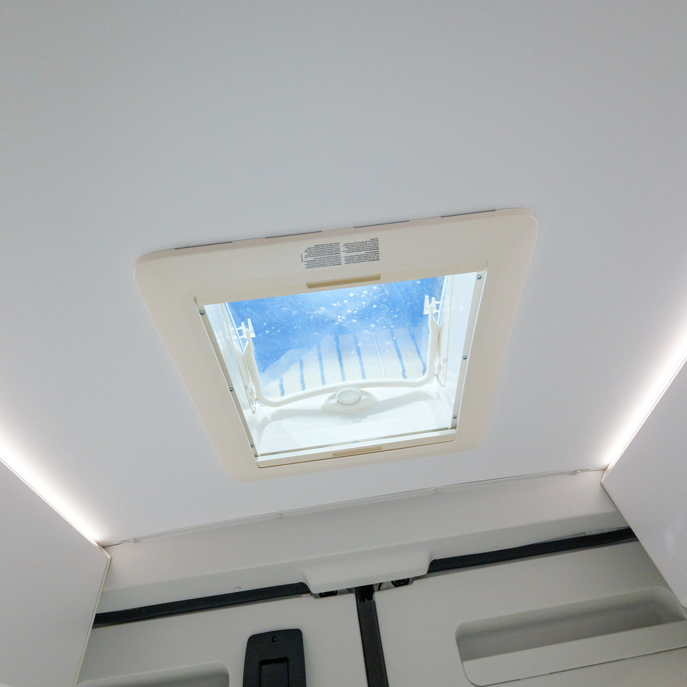 Brand new 4 berth Automatic Adria Campervan