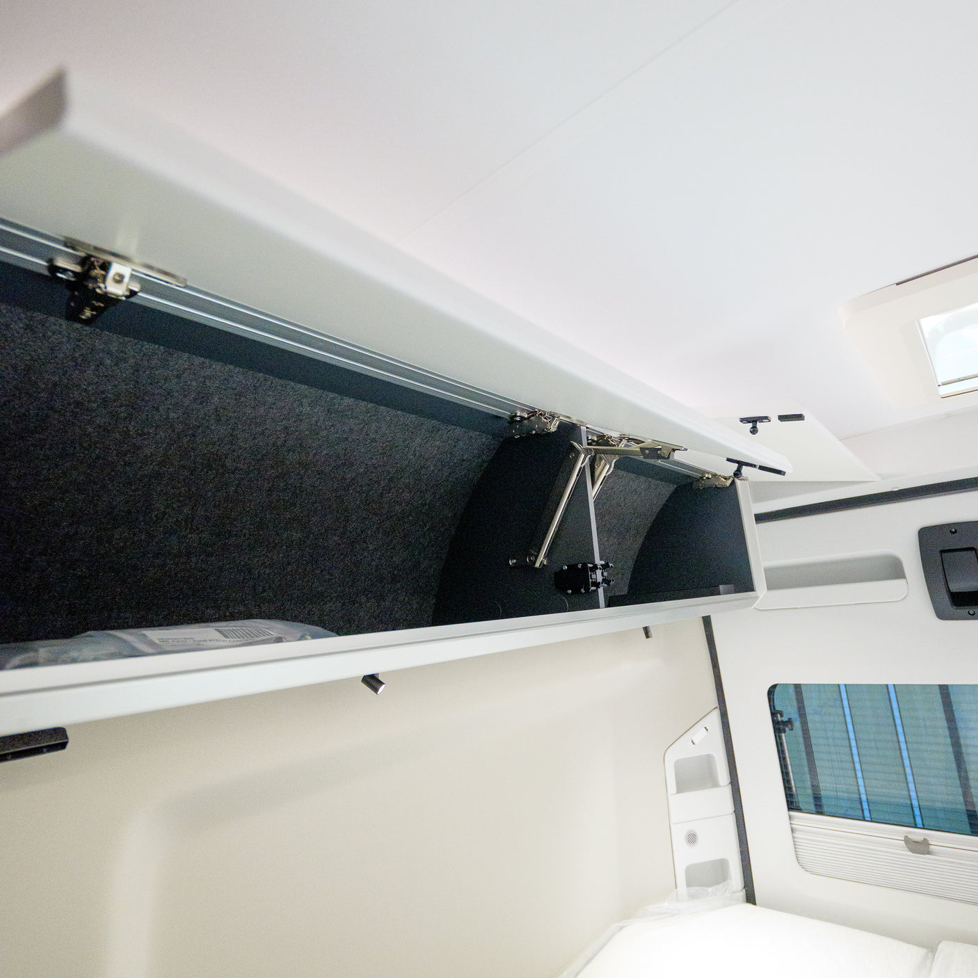 Brand new 4 berth Automatic Adria Campervan