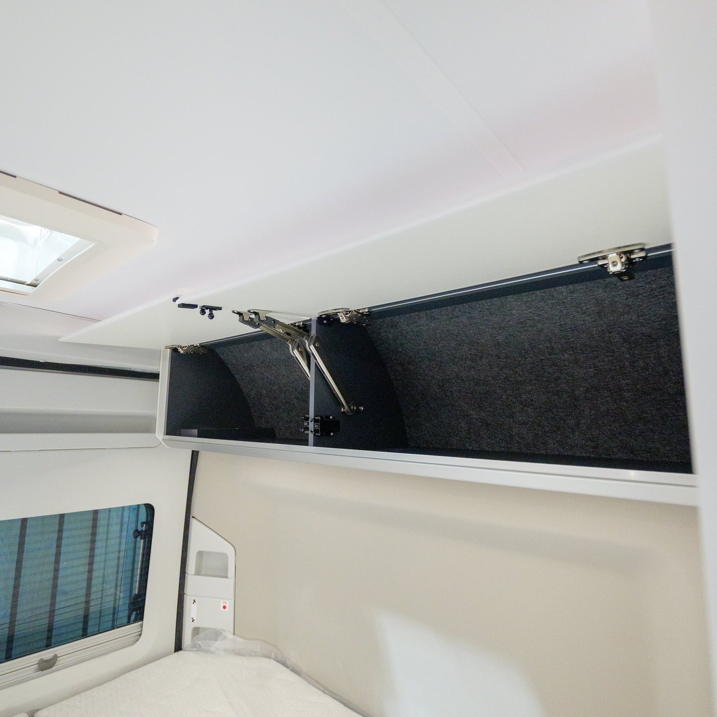 Brand new 4 berth Automatic Adria Campervan