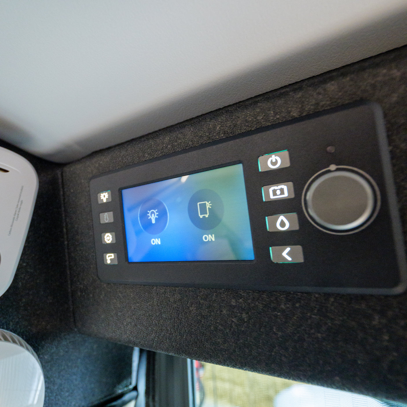 Brand new 4 berth Automatic Adria Campervan