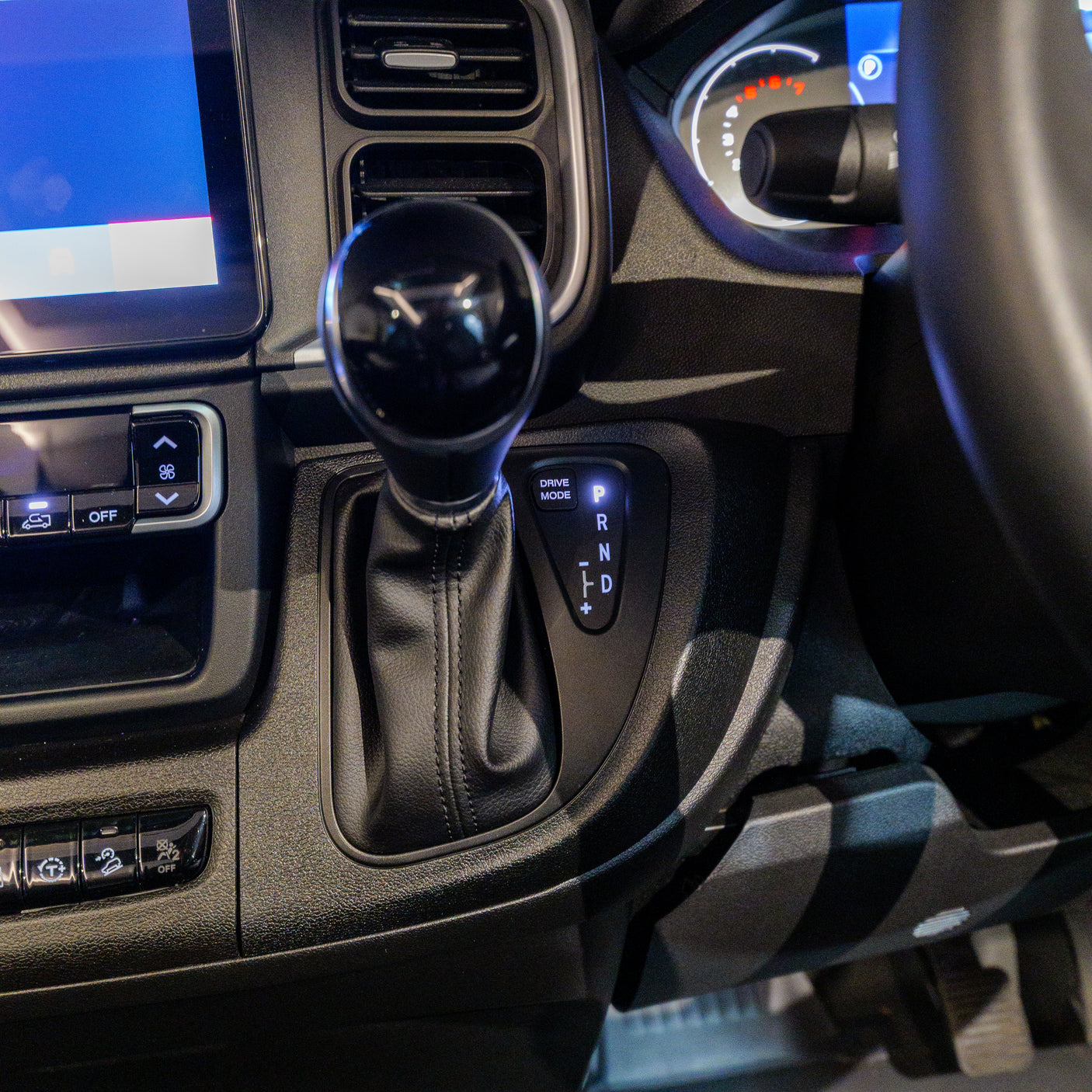 Brand new 4 berth Automatic Adria Campervan