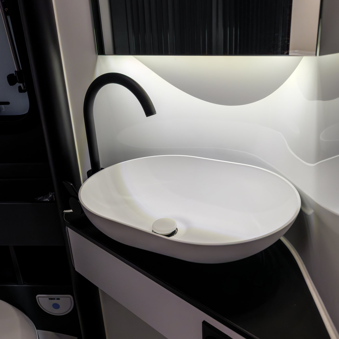 Brand new 4 berth Automatic Adria Campervan