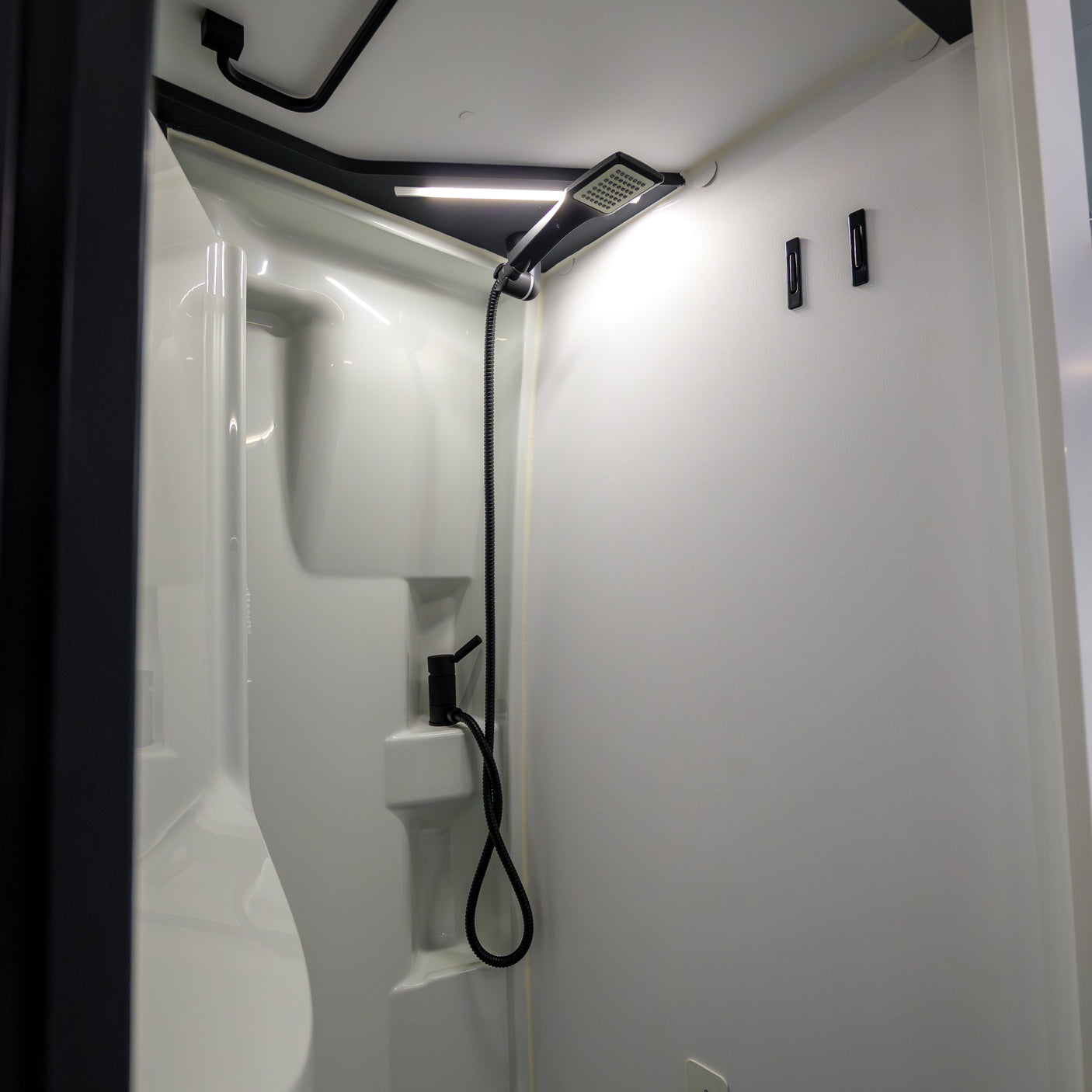 Brand new 4 berth Automatic Adria Campervan