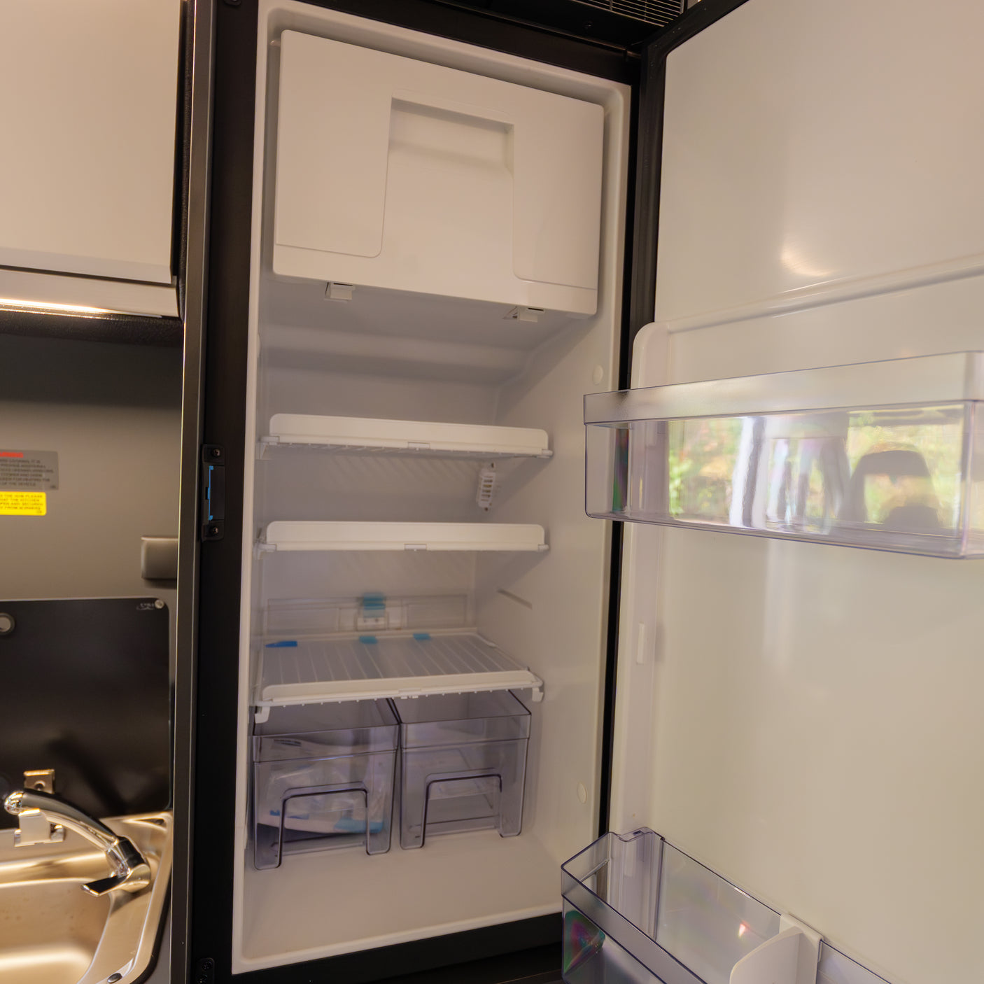 Brand new 4 berth Automatic Adria Campervan