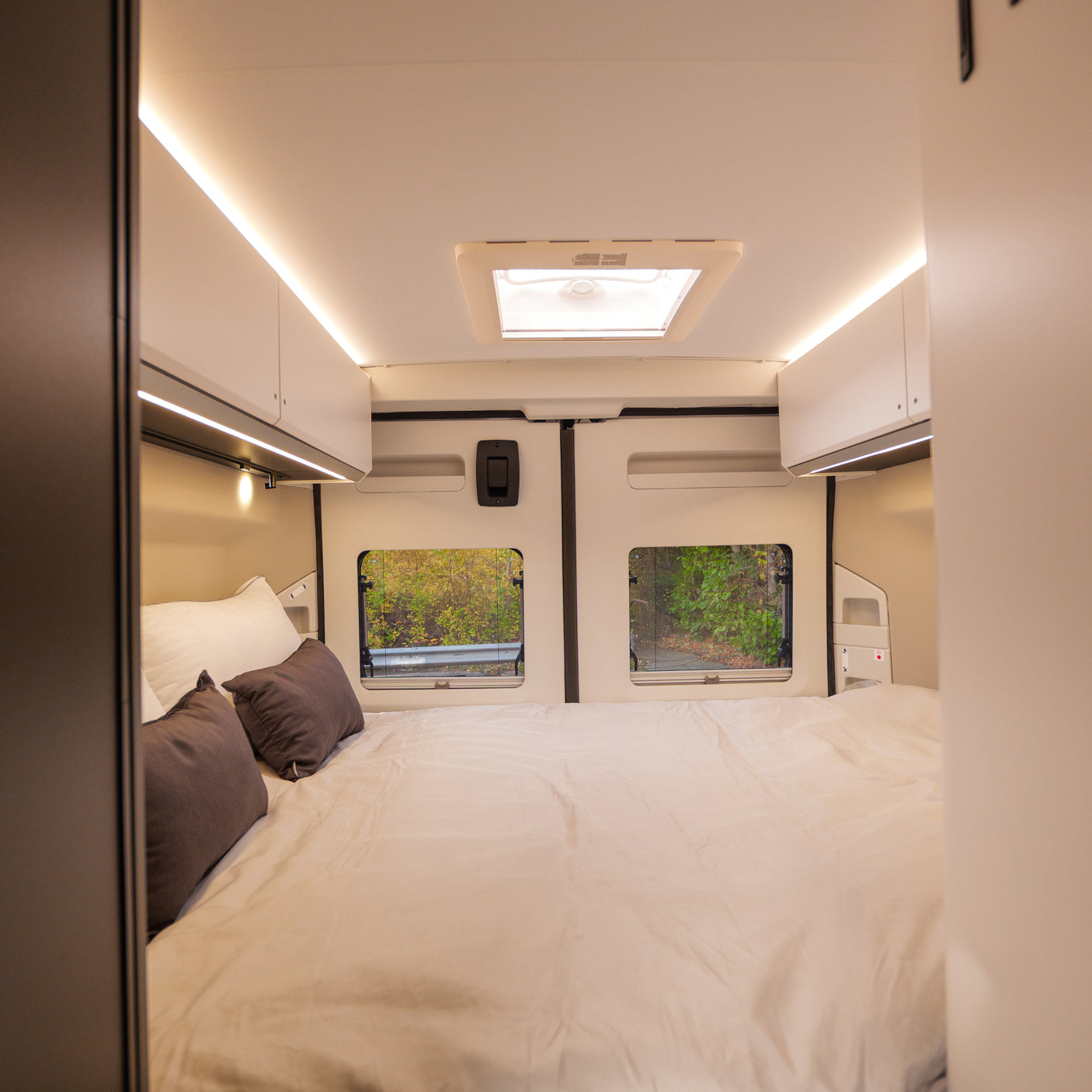 Brand new 4 berth Automatic Adria Campervan