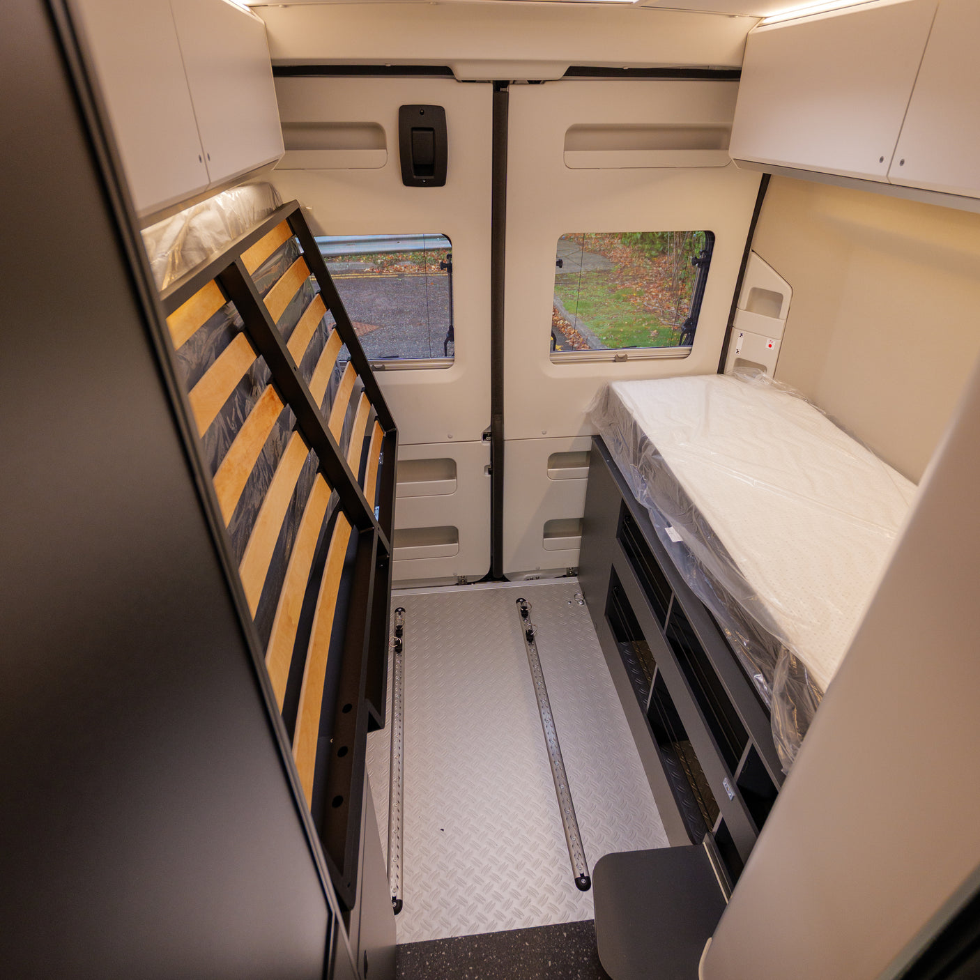 Brand new 4 berth Automatic Adria Campervan