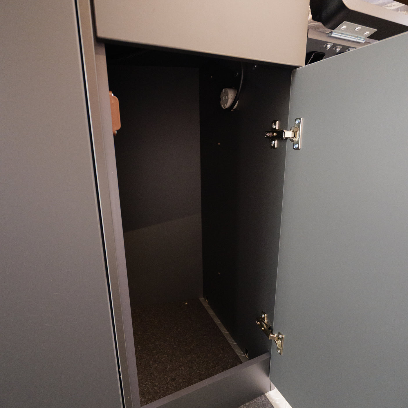 Brand new 4 berth Automatic Adria Campervan