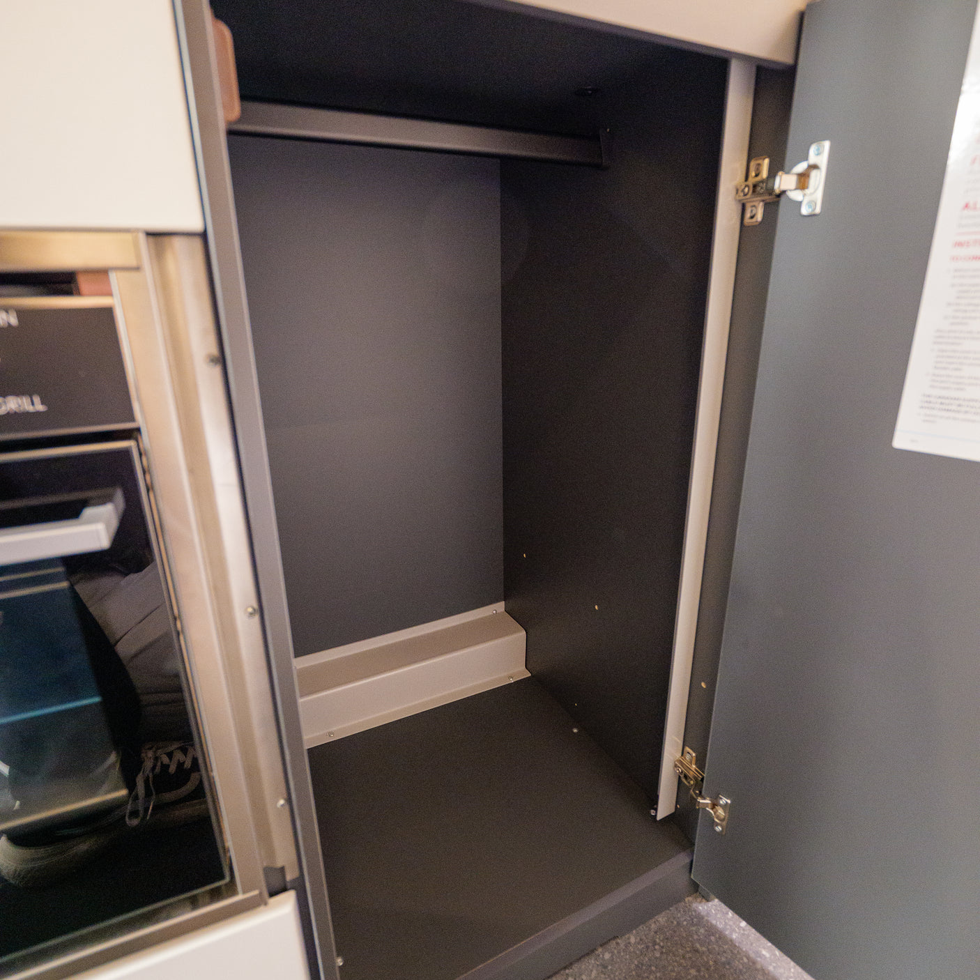 Brand new 4 berth Automatic Adria Campervan