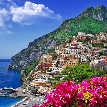 5 Day Amalfi Coast Getaway for Two