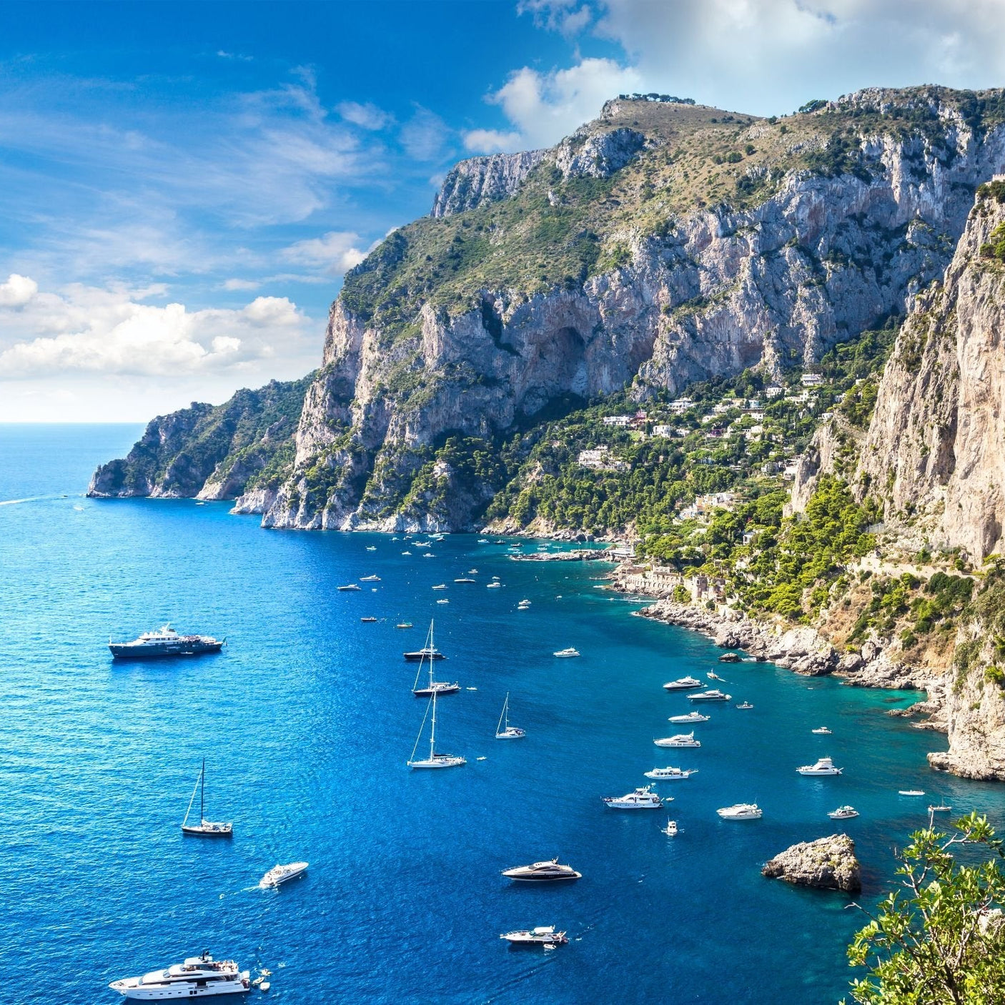 5 Day Amalfi Coast Getaway for Two