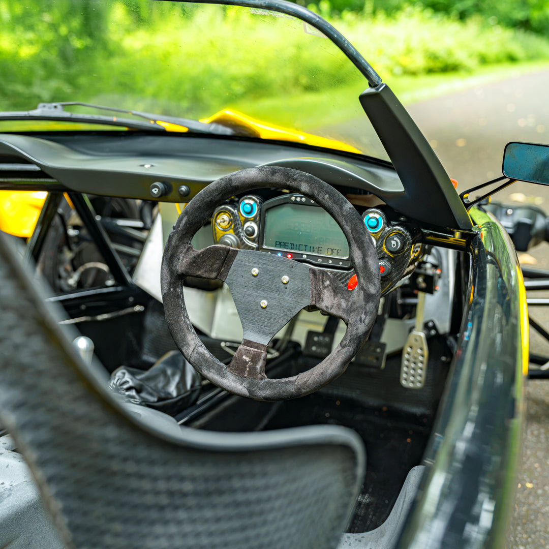 Supercharged Ariel Atom