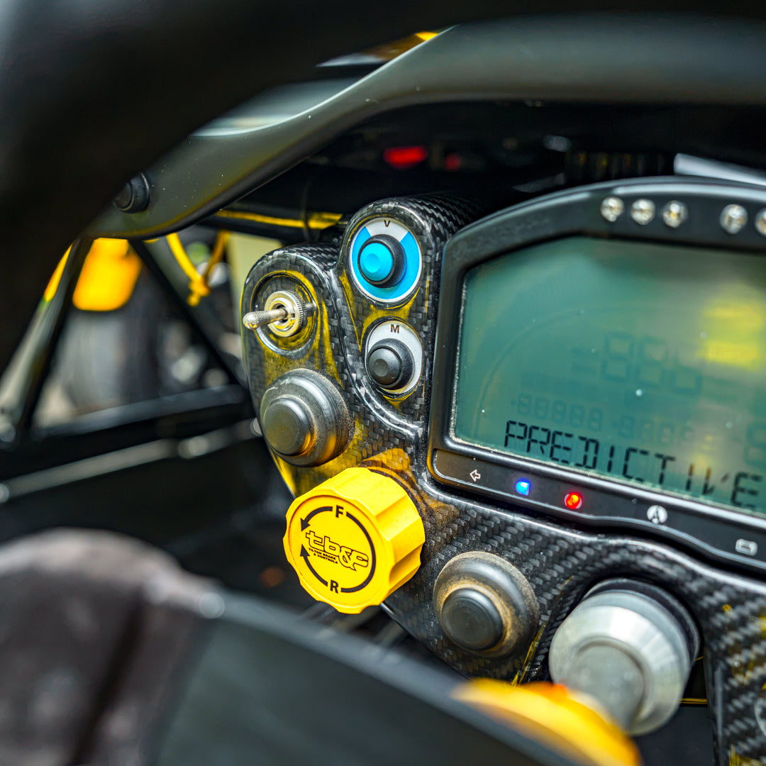 Supercharged Ariel Atom
