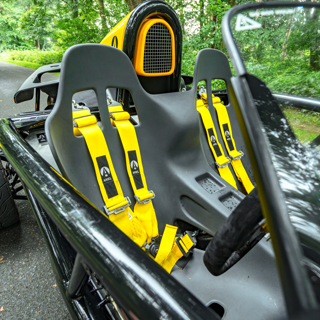 Supercharged Ariel Atom