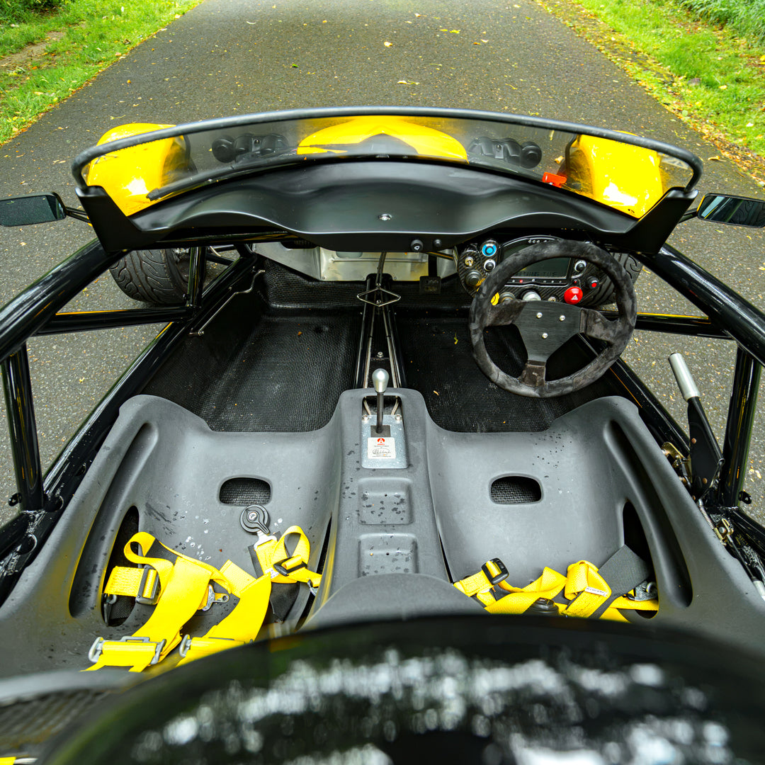 Supercharged Ariel Atom