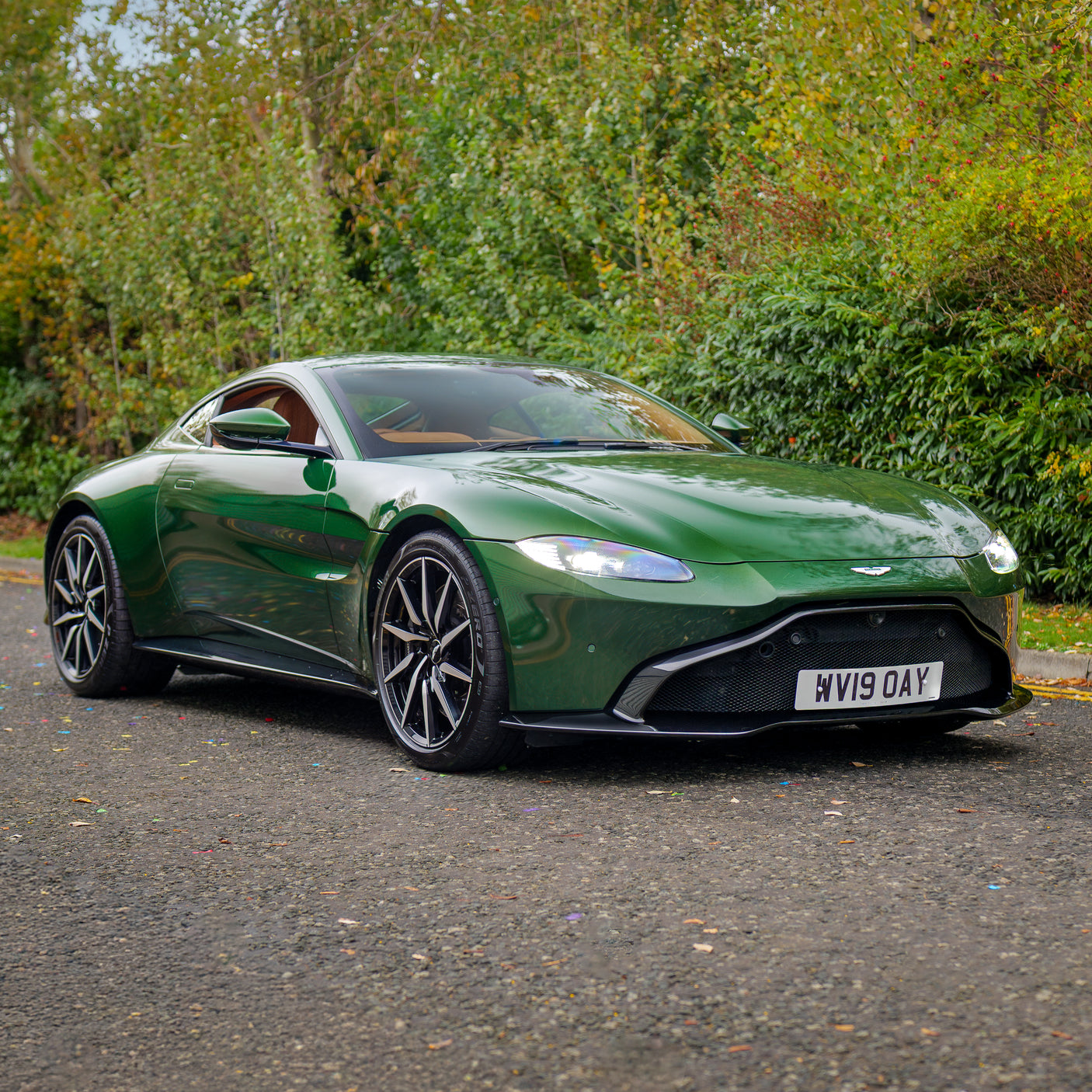 Immaculate Aston Martin V8 Vantage