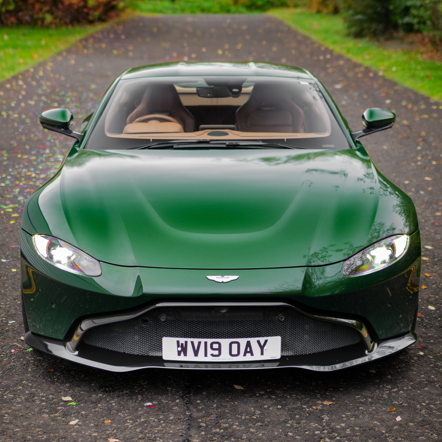 Immaculate Aston Martin V8 Vantage