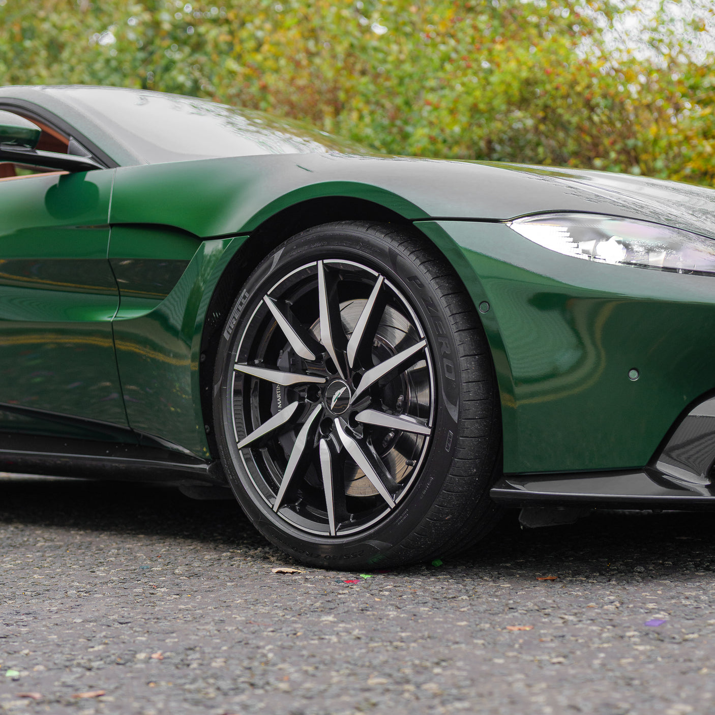 Immaculate Aston Martin V8 Vantage