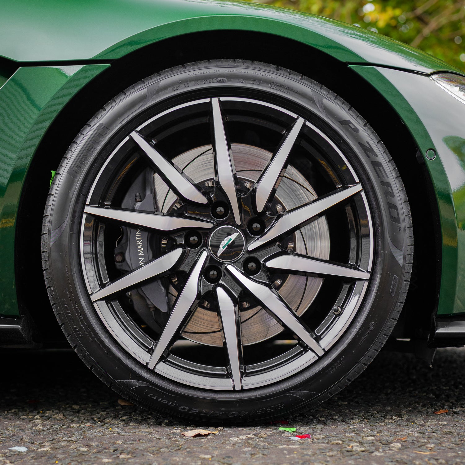 Immaculate Aston Martin V8 Vantage